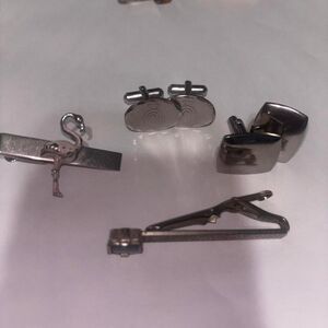 Ben-sherman Men's Silver and Grey Accessory